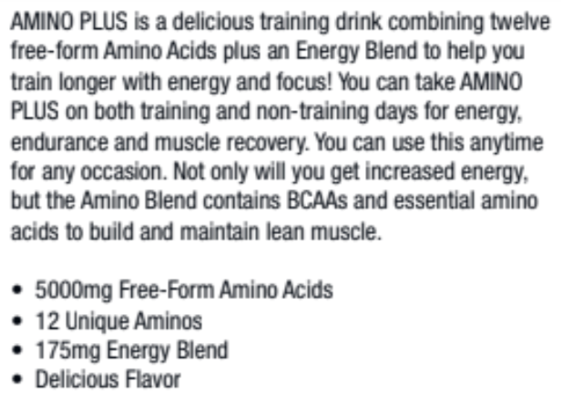 Energy + Recovery